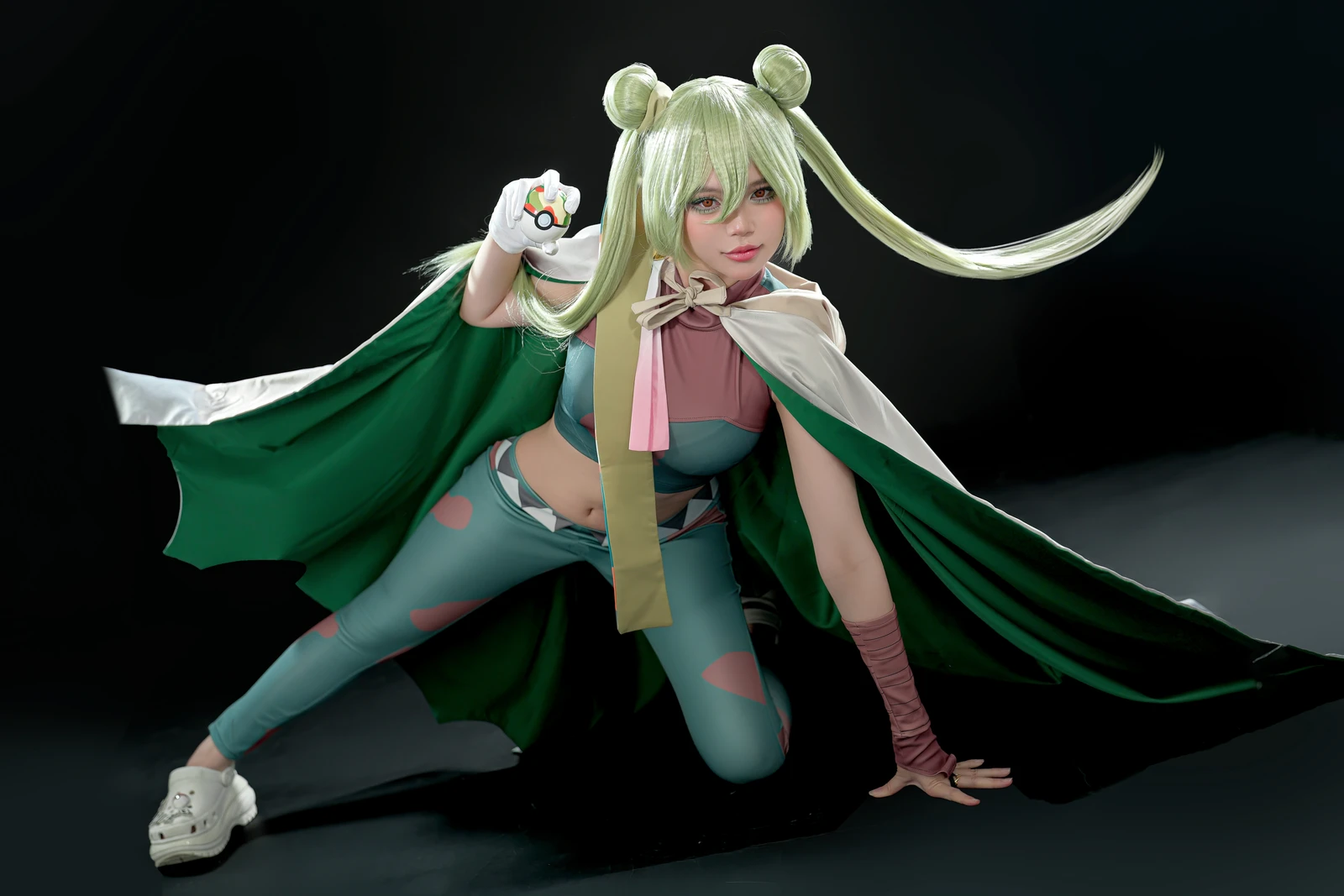 图片[5]-ZinieQ Hatsune Miku Project Voltage-COS世界